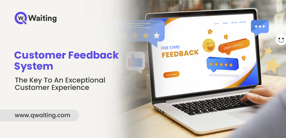 Customer Feedback system