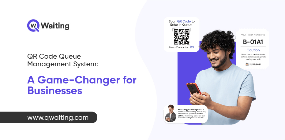 Queue Management System: A Game-Changer for Businesses