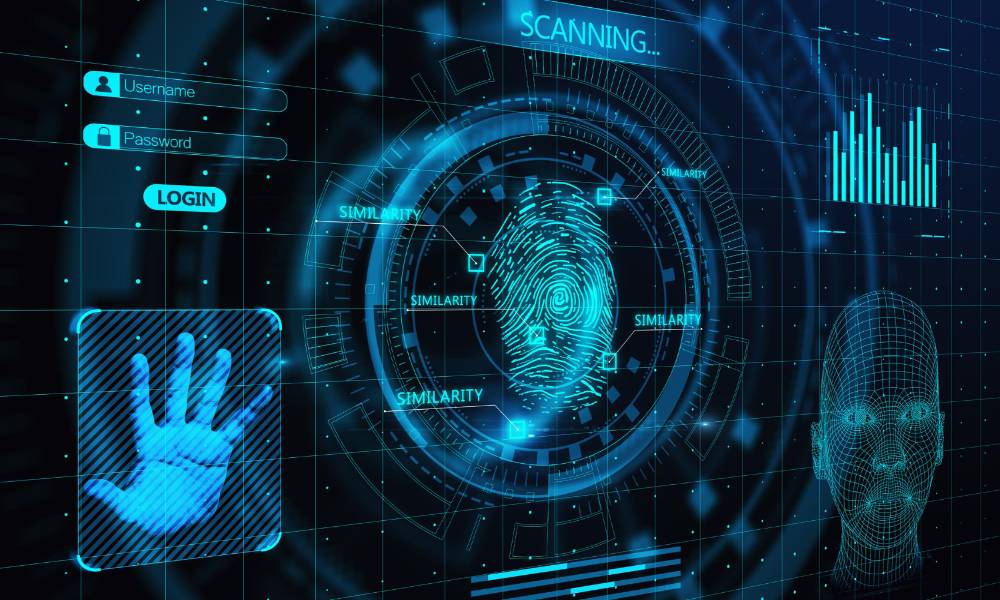Biometric Authentication