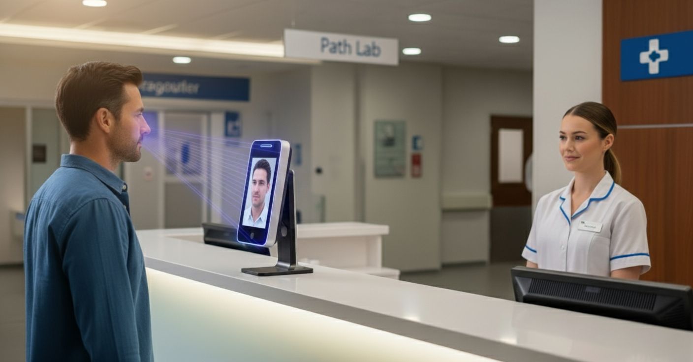 Patient Face Verification in Hospitals
