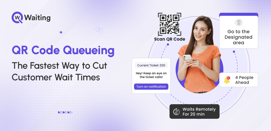 QR Code Queueing The Fastest Way to Cut Customer Wait Times (3)