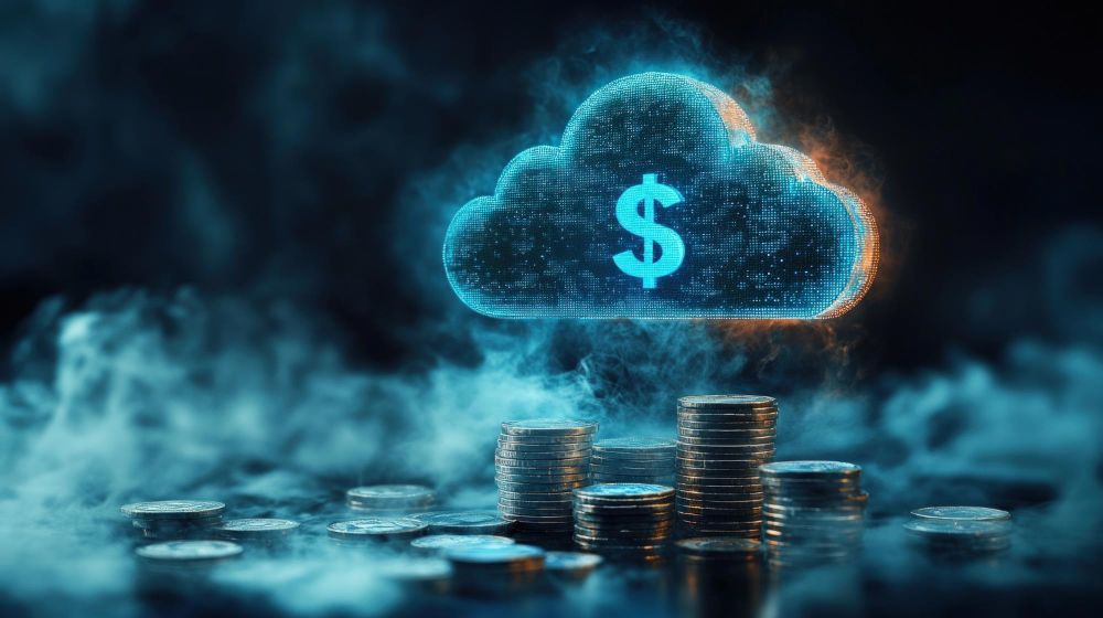 Cost of Cloud Queue System