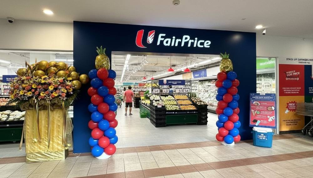 FairPrice Group Retail Store