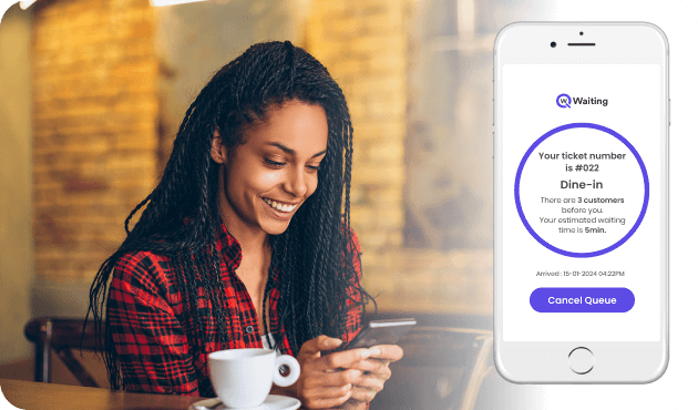 Automated Text Notifications on Customer’s Phone