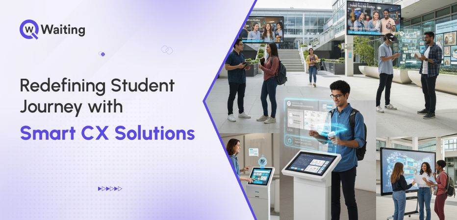 Redefining Student Journey with Smart CX Solutions