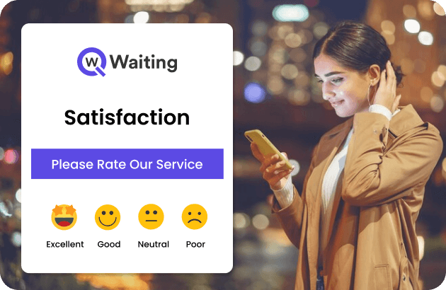 happy customer rating online services