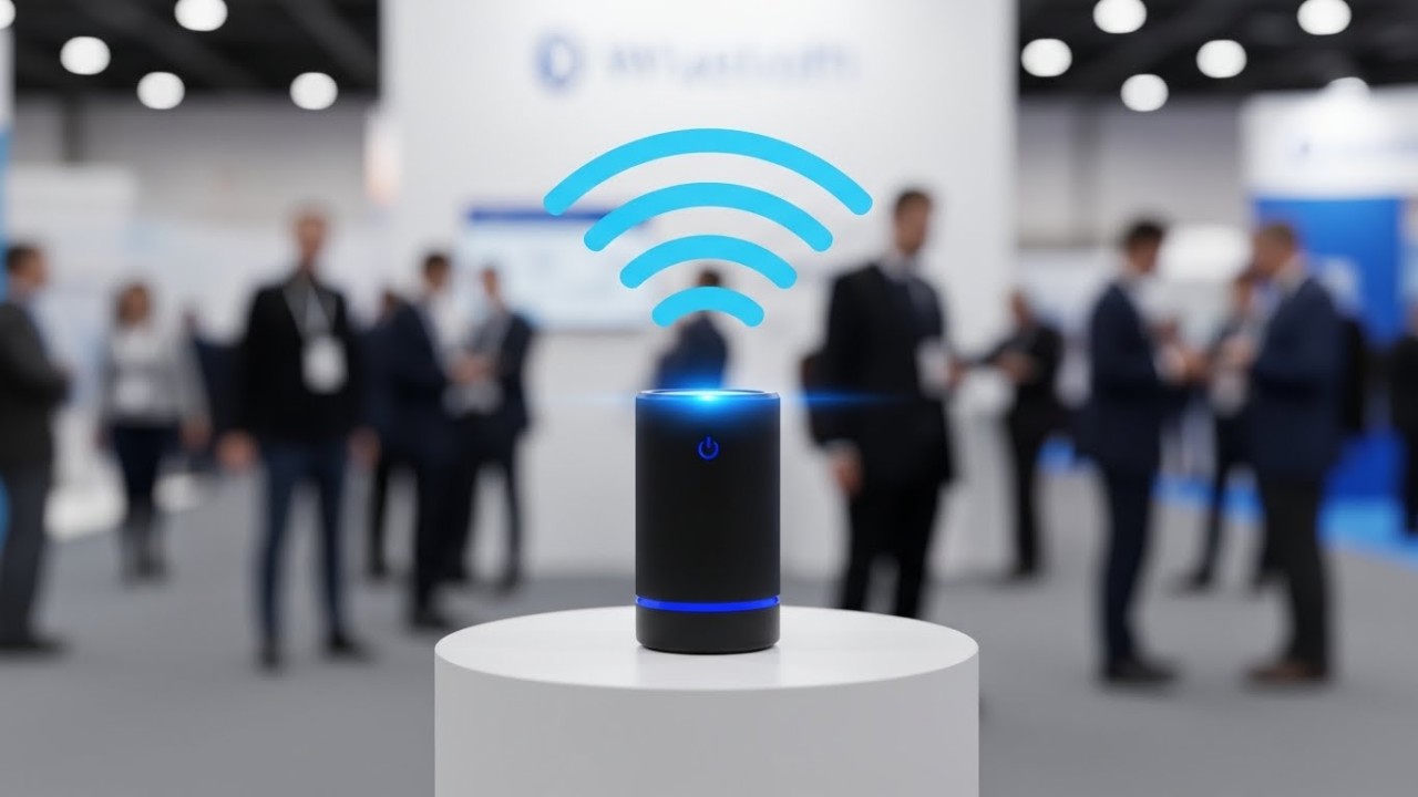 bluetooth beacons to guide customers