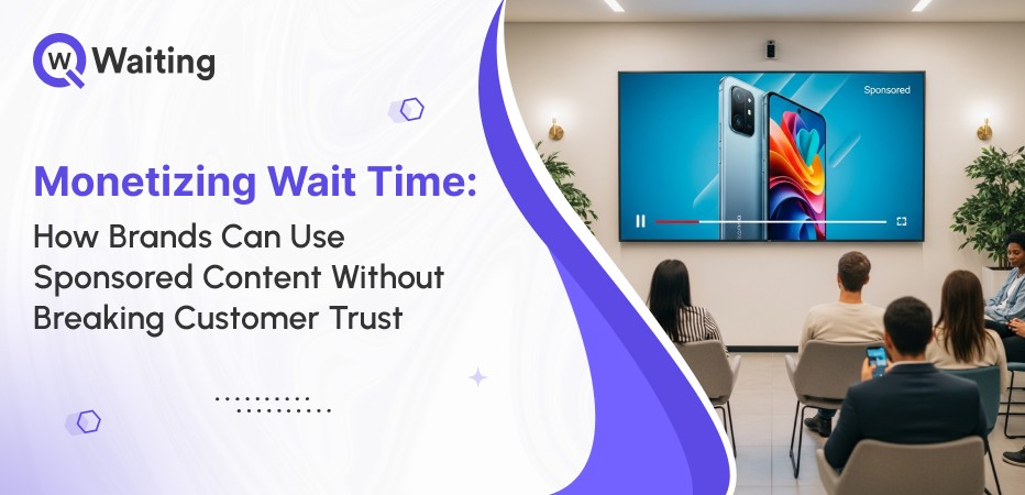 how brands monetizing wait time without breaking customer trust