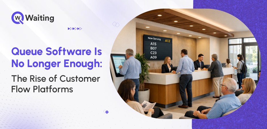 the rise of customer flow platforms