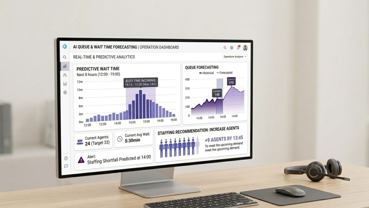 ai-powered predictive analytic dashboard