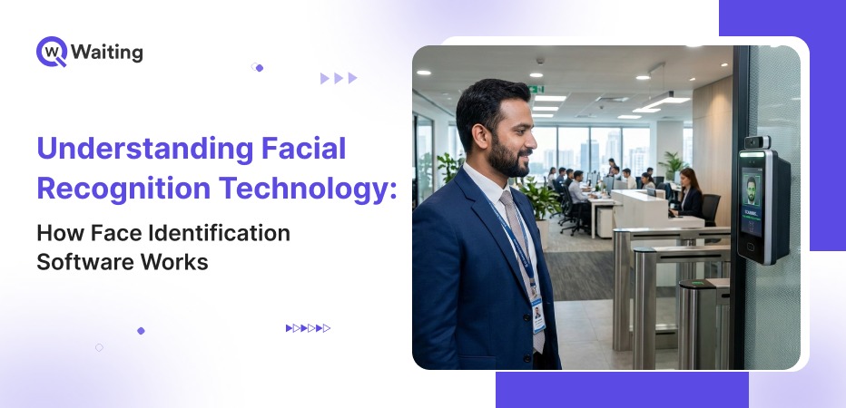 understanding facial recognition technology - how face identification software works